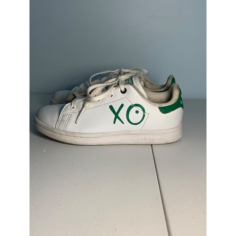 Adidas Stan Smith x André Saraiva XO Kids Sneakers HQ6862 – Unisex, Limited Edit - Picture 3 of 11